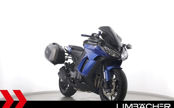 Gebrauchtmotorrad Kawasaki Z1000SX - Bild 2