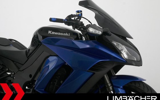 Gebrauchtmotorrad Kawasaki Z1000SX - Bild 24