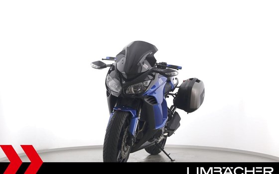 Gebrauchtmotorrad Kawasaki Z1000SX - Bild 3