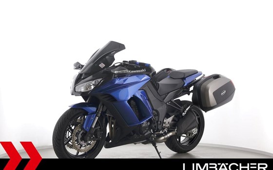 Gebrauchtmotorrad Kawasaki Z1000SX - Bild 4