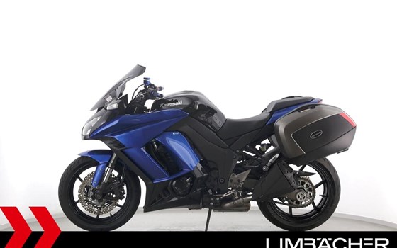 Gebrauchtmotorrad Kawasaki Z1000SX - Bild 5