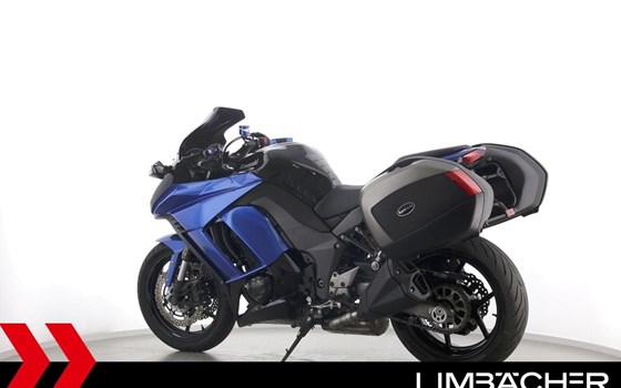 Gebrauchtmotorrad Kawasaki Z1000SX - Bild 6