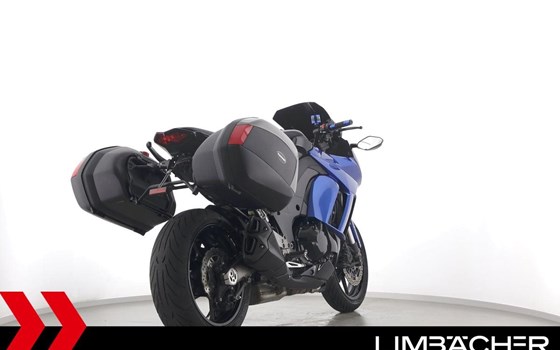 Gebrauchtmotorrad Kawasaki Z1000SX - Bild 8