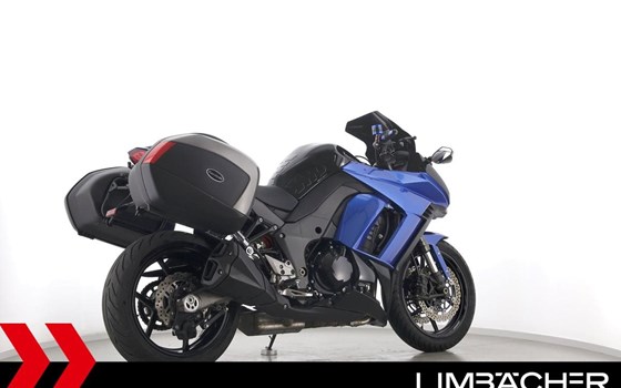 Gebrauchtmotorrad Kawasaki Z1000SX - Bild 9