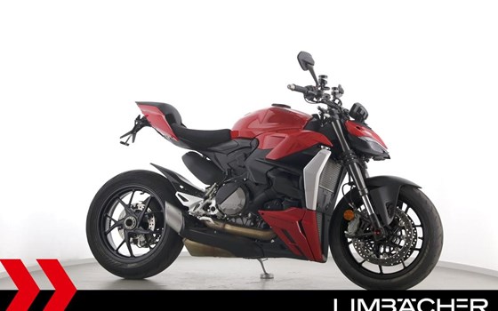 Gebrauchtmotorrad Ducati Streetfighter V2 - Bild 1