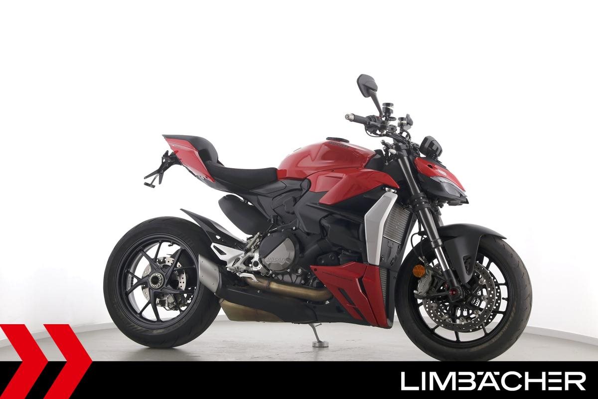 Ducati Streetfighter V2 - QS, Rizoma
