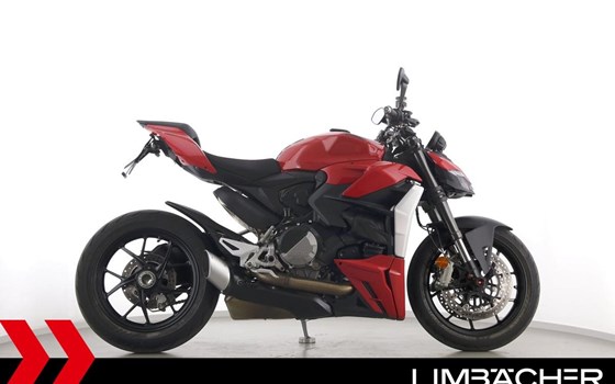 Gebrauchtmotorrad Ducati Streetfighter V2 - Bild 10