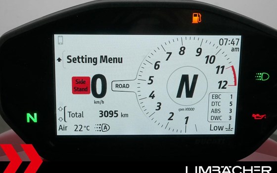 Gebrauchtmotorrad Ducati Streetfighter V2 - Bild 12