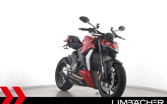 Gebrauchtmotorrad Ducati Streetfighter V2 - Bild 2