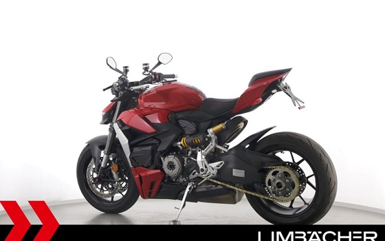 Gebrauchtmotorrad Ducati Streetfighter V2 - Bild 6