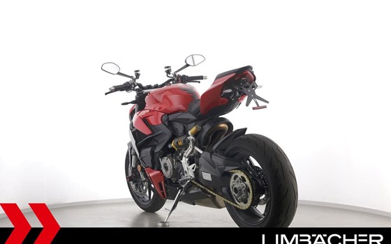 Gebrauchtmotorrad Ducati Streetfighter V2 - Bild 7