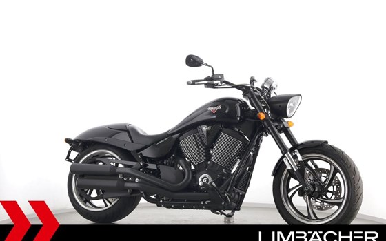 Gebrauchtmotorrad Victory Hammer 8-Ball - Bild 1