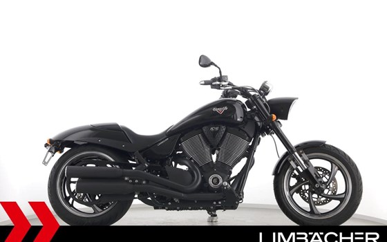 Gebrauchtmotorrad Victory Hammer 8-Ball - Bild 10