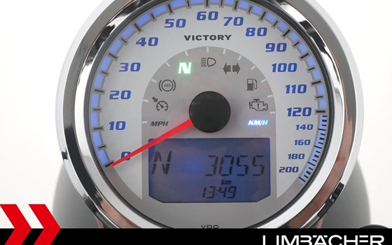 Gebrauchtmotorrad Victory Hammer 8-Ball - Bild 12