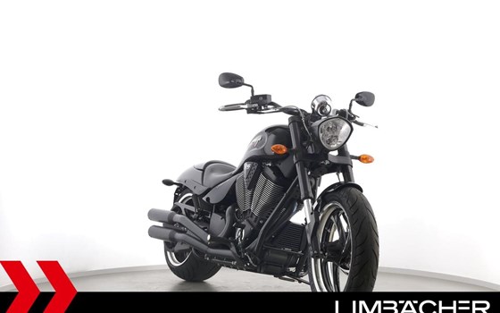 Gebrauchtmotorrad Victory Hammer 8-Ball - Bild 2