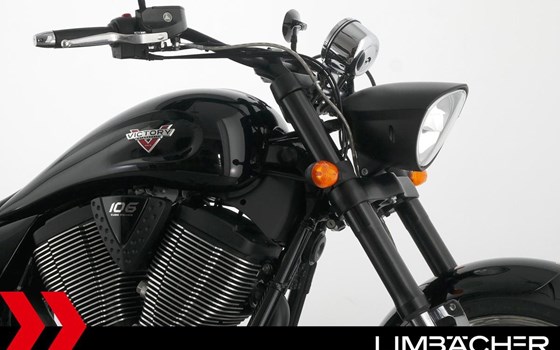 Gebrauchtmotorrad Victory Hammer 8-Ball - Bild 22