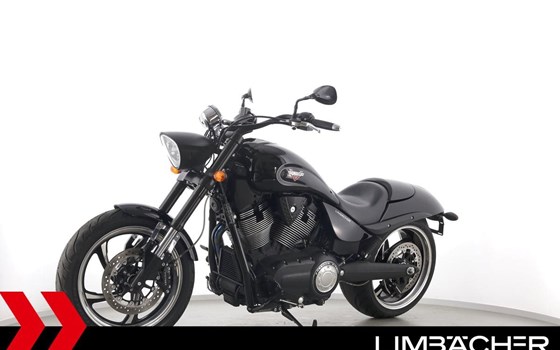 Gebrauchtmotorrad Victory Hammer 8-Ball - Bild 4