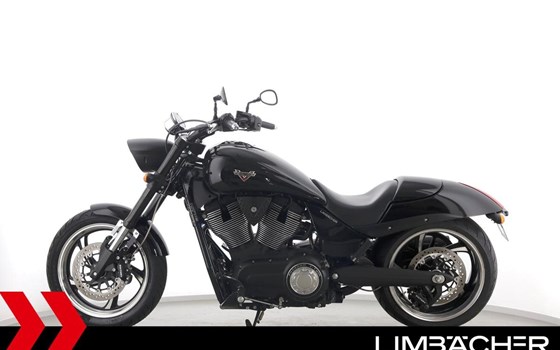 Gebrauchtmotorrad Victory Hammer 8-Ball - Bild 5