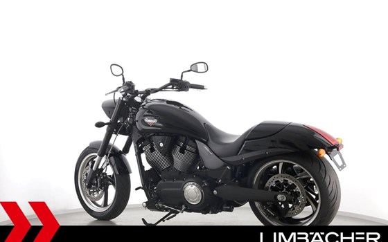 Gebrauchtmotorrad Victory Hammer 8-Ball - Bild 6