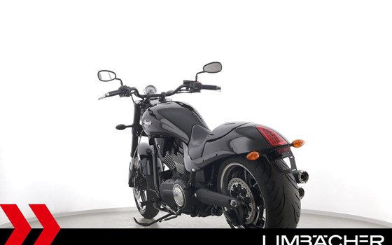 Gebrauchtmotorrad Victory Hammer 8-Ball - Bild 7