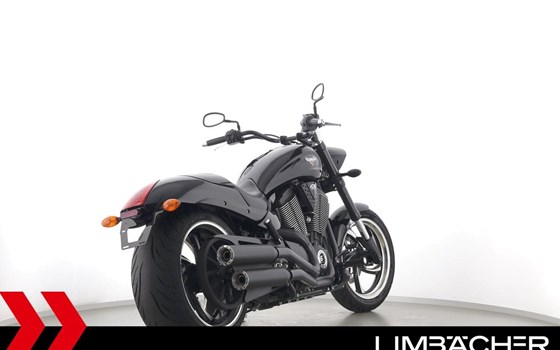 Gebrauchtmotorrad Victory Hammer 8-Ball - Bild 8