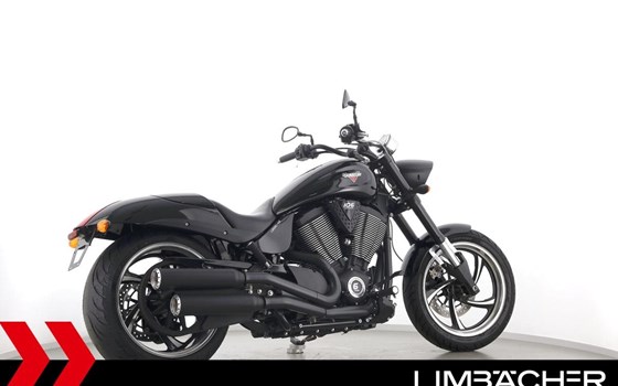 Gebrauchtmotorrad Victory Hammer 8-Ball - Bild 9