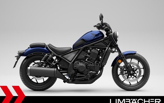 Neufahrzeug Honda CMX1100 Rebel DCT - Bild 2