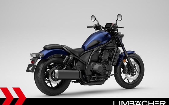 Neufahrzeug Honda CMX1100 Rebel DCT - Bild 3