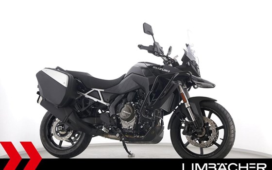 Gebrauchtmotorrad Suzuki V-Strom 800 - Bild 1