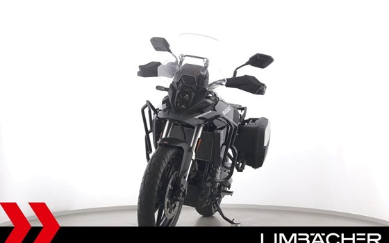 Gebrauchtmotorrad Suzuki V-Strom 800 - Bild 3