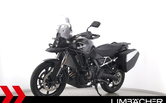 Gebrauchtmotorrad Suzuki V-Strom 800 - Bild 4