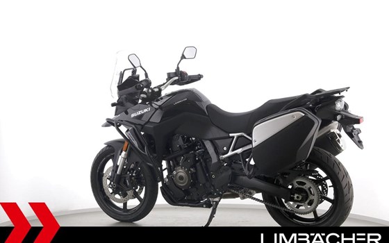 Gebrauchtmotorrad Suzuki V-Strom 800 - Bild 6