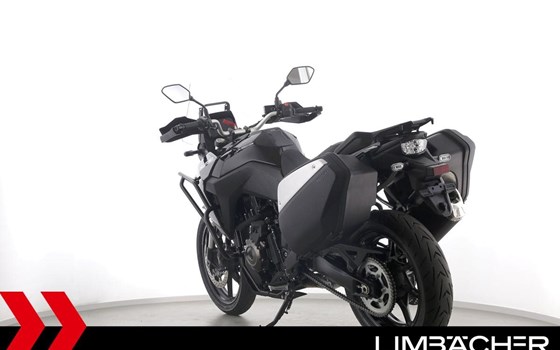 Gebrauchtmotorrad Suzuki V-Strom 800 - Bild 7