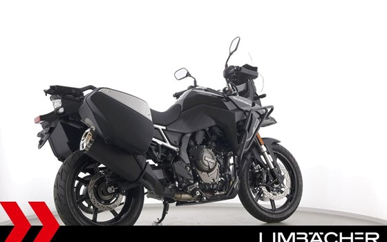 Gebrauchtmotorrad Suzuki V-Strom 800 - Bild 9