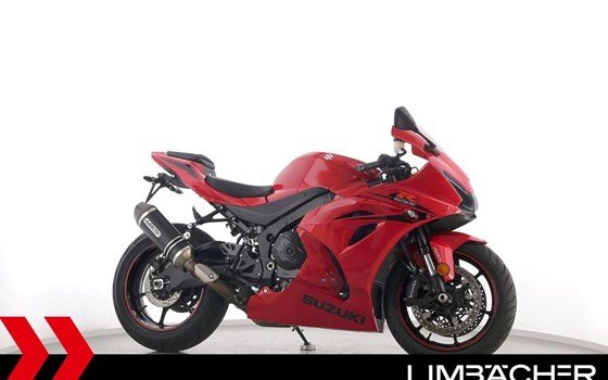 Gebrauchtmotorrad Suzuki GSX-R 1000 - Bild 1