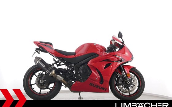 Gebrauchtmotorrad Suzuki GSX-R 1000 - Bild 10