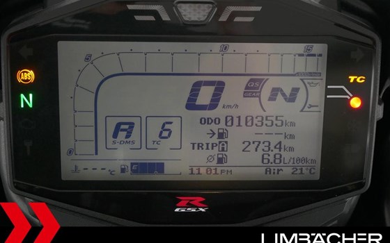 Gebrauchtmotorrad Suzuki GSX-R 1000 - Bild 12