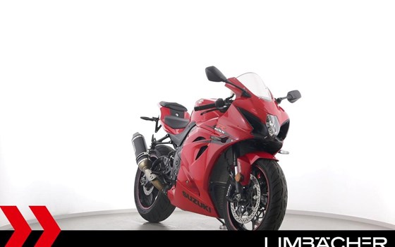 Gebrauchtmotorrad Suzuki GSX-R 1000 - Bild 2
