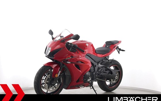 Gebrauchtmotorrad Suzuki GSX-R 1000 - Bild 4