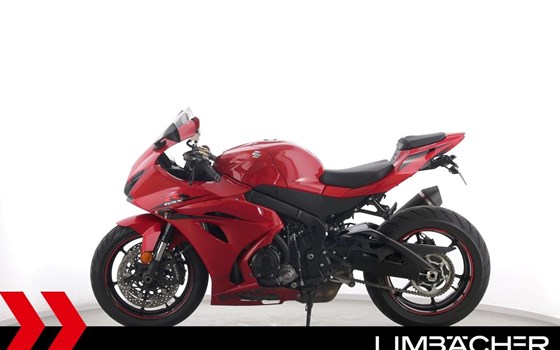 Gebrauchtmotorrad Suzuki GSX-R 1000 - Bild 5