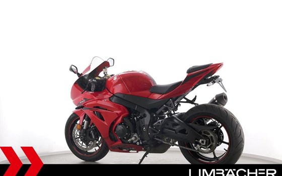 Gebrauchtmotorrad Suzuki GSX-R 1000 - Bild 6