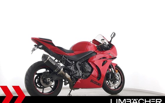 Gebrauchtmotorrad Suzuki GSX-R 1000 - Bild 9