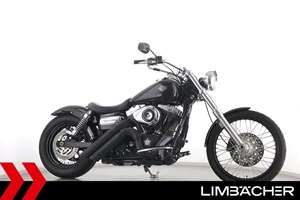 Angebot Harley-Davidson Dyna Wide Glide FXDWG