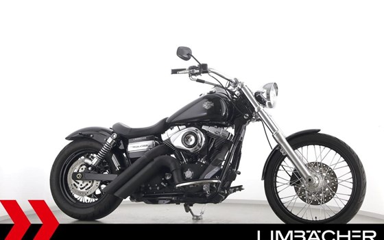 Gebrauchtmotorrad Harley-Davidson Dyna Wide Glide FXDWG - Bild 1