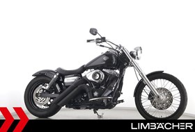 Harley-Davidson Dyna Wide Glide FXDWG