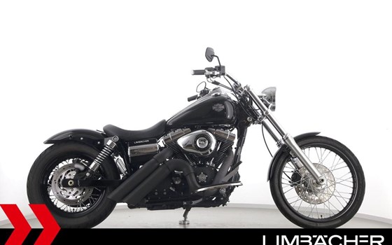 Gebrauchtmotorrad Harley-Davidson Dyna Wide Glide FXDWG - Bild 10