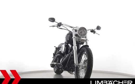 Gebrauchtmotorrad Harley-Davidson Dyna Wide Glide FXDWG - Bild 11