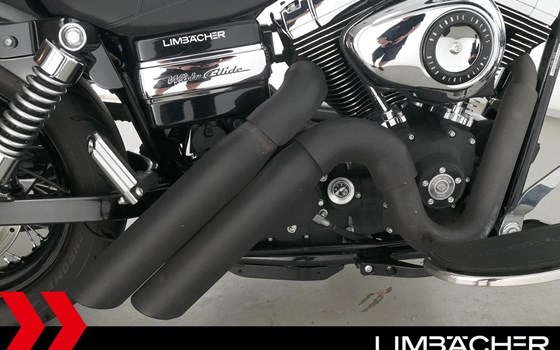 Gebrauchtmotorrad Harley-Davidson Dyna Wide Glide FXDWG - Bild 16