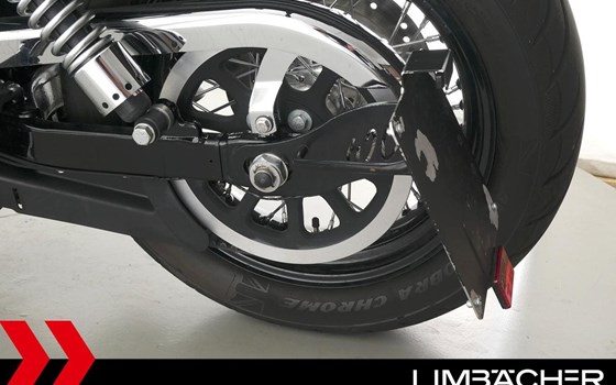 Gebrauchtmotorrad Harley-Davidson Dyna Wide Glide FXDWG - Bild 19