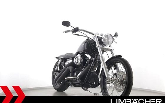 Gebrauchtmotorrad Harley-Davidson Dyna Wide Glide FXDWG - Bild 2